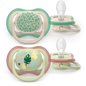 Philips Avent Ultra Air SCF087/17 6-18m suzetă - imagine 2